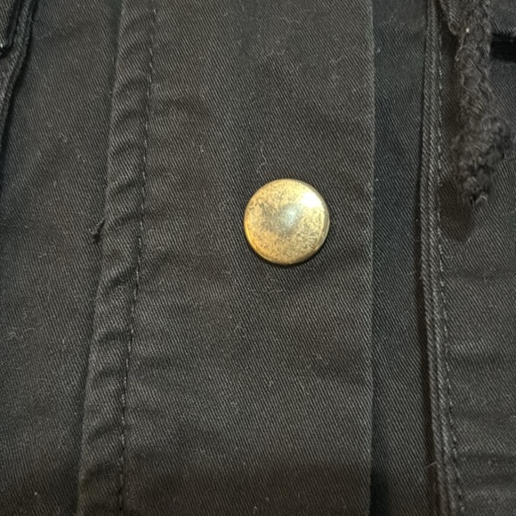 Beverly Hills Polo club Black hoodie, jacket size medium - Picture 5 of 10